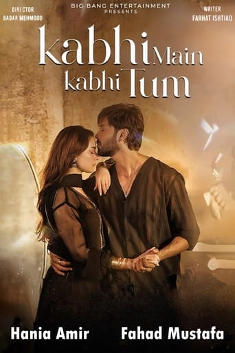 Poster of Kabhi Main Kabhi Tum