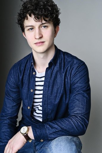 Portrait of Charlie Beaven