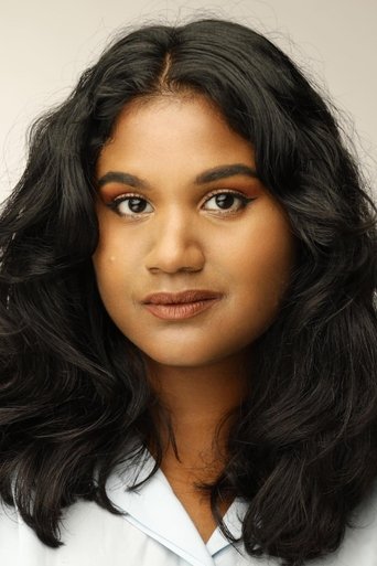 Portrait of Shanthi Rydwall-Menon