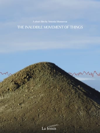 Poster of The inaudible movement of things