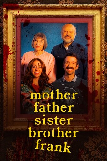 Poster of Mother Father Sister Brother Frank
