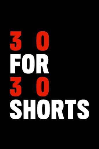 Poster of 30 for 30 Shorts