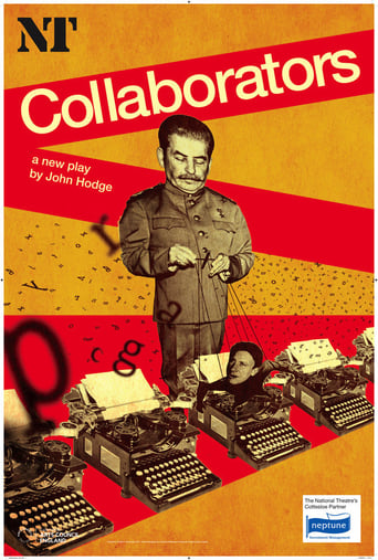 Poster of National Theatre Live: Collaborators