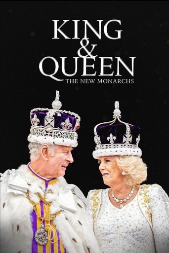 Poster of King & Queen: The New Monarchs
