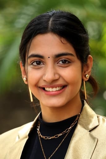 Portrait of Pragati Srivastava