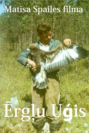 Poster of Eagle Man