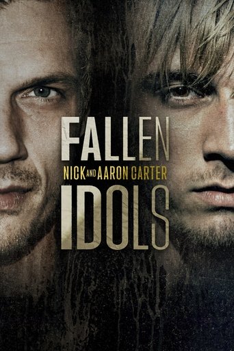 Portrait for Fallen Idols: Nick and Aaron Carter - Miniseries