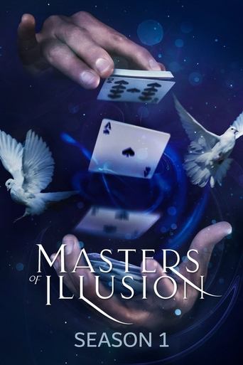 Portrait for Masters of Illusion - Season 1