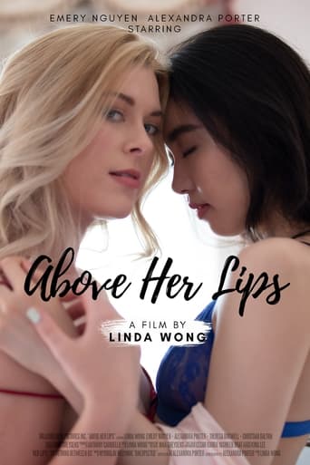 Poster of Above Her Lips