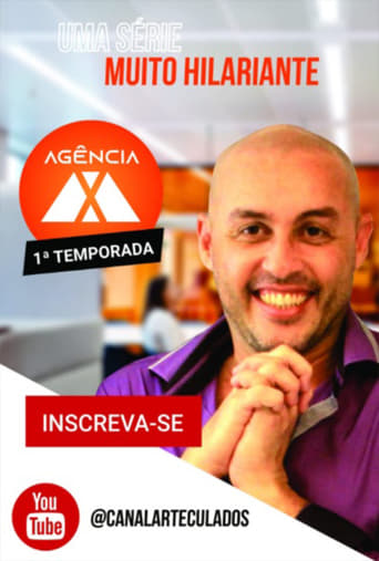 Poster of Agência MX