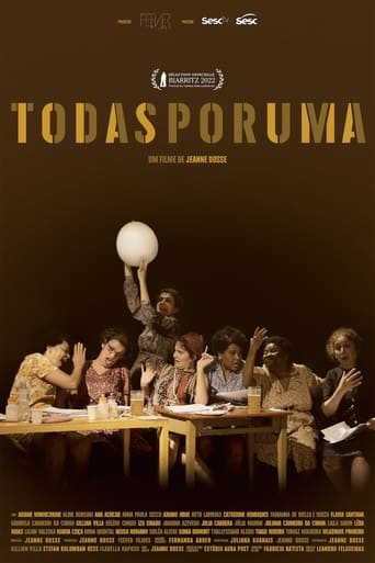 Poster of Todas por Uma