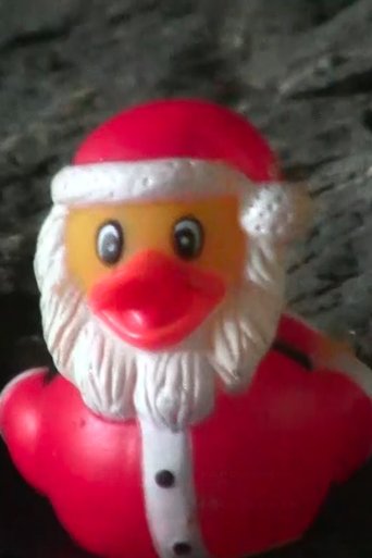 Poster of Duck Santa
