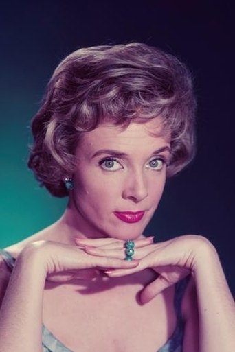 Portrait of Micheline Presle