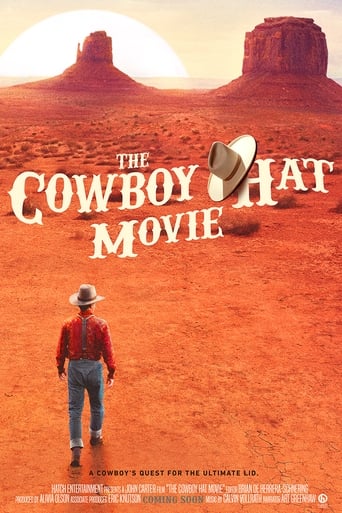 Poster of The Cowboy Hat Movie