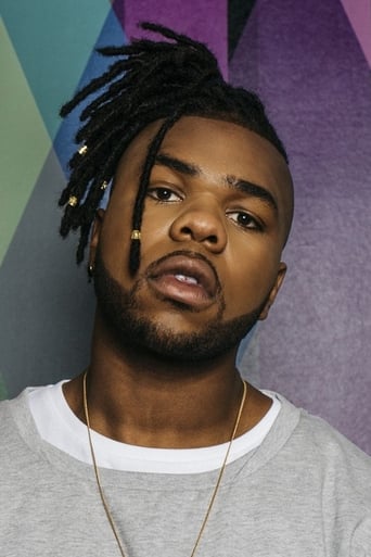 Portrait of MNEK