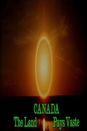 Poster of Canada the Land