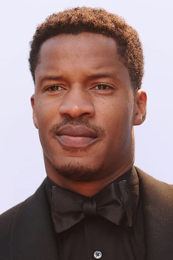 Portrait of Nate Parker