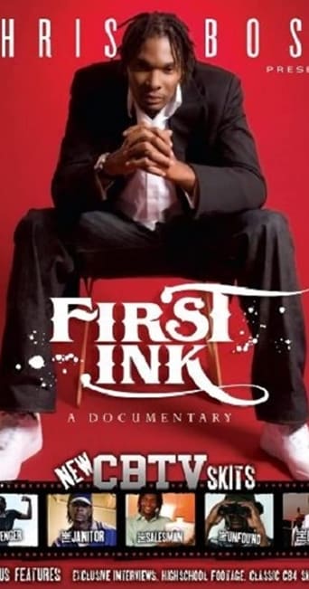 Poster of First Ink