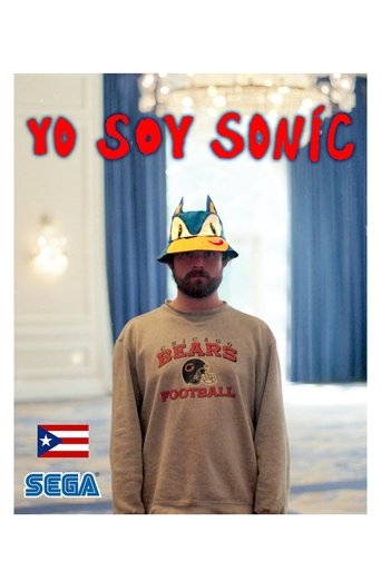 Poster of Yo Soy Soníc
