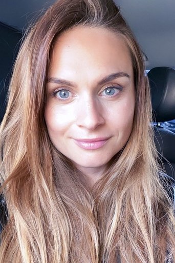 Portrait of Denisa Cziglová