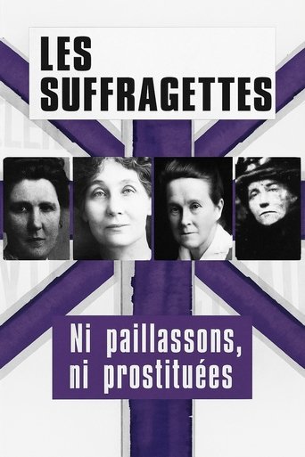 Poster of Votes for Women: Wanted!