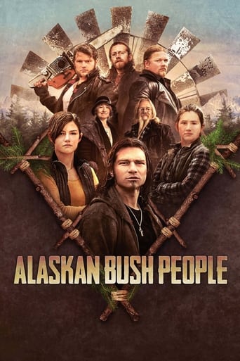 Portrait for Alaskan Bush People - Specials