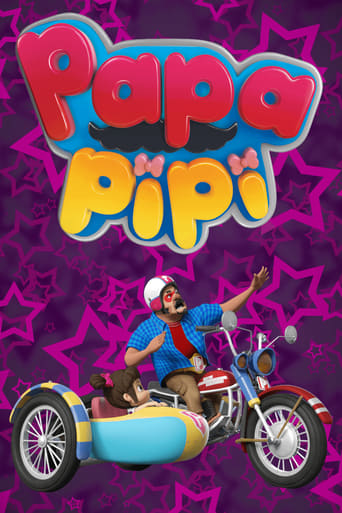 Poster of Papa Pipi