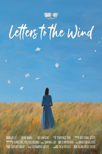 Poster of Letters to the Wind