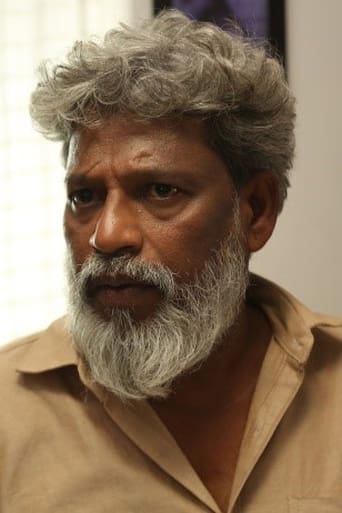 Portrait of Subramaniam Siva