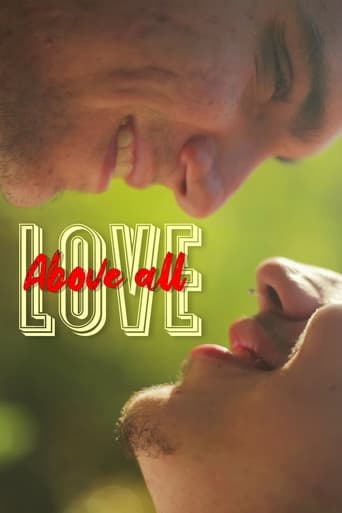 Poster of Love Above All