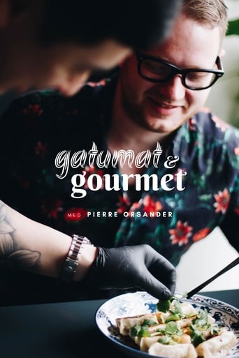 Poster of Gatumat & Gourmet