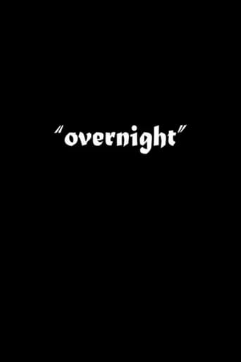 Poster of Overnight