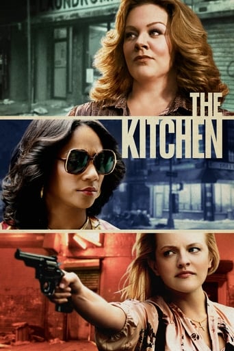 Poster of The Kitchen