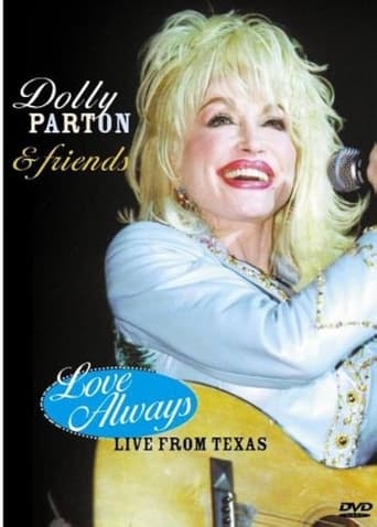 Poster of Dolly Parton & Friends: Love Always Live