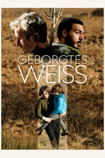 Poster of Geborgtes Weiß