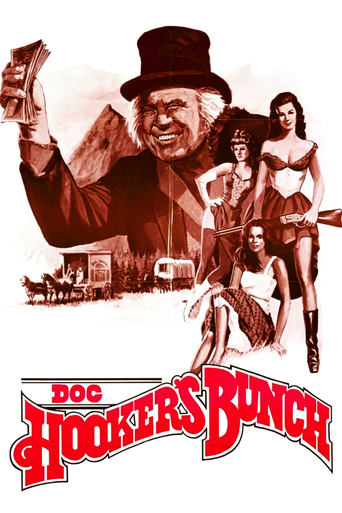 Poster of Doc Hooker's Bunch