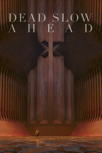 Poster of Dead Slow Ahead