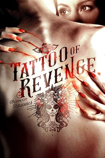 Poster of Tattoo of Revenge