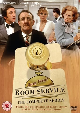 Poster of Room Service