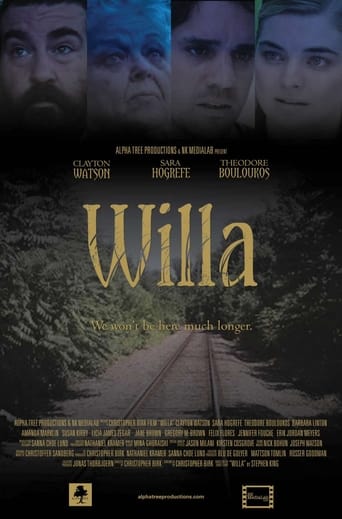 Poster of Willa