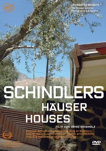 Poster of Schindler's Houses