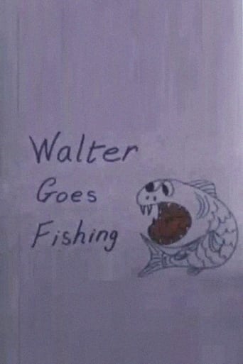 Poster of Walter Goes Fishing