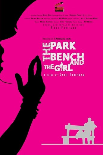 Poster of The Park, the Bench & the Girl