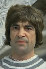 Portrait of Vitaly Kiselev