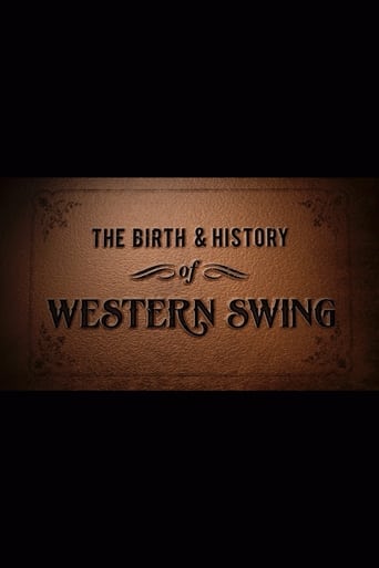 Poster of The Birth and History of Western Swing