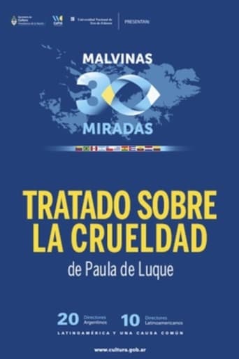 Poster of Tratado sobre la crueldad