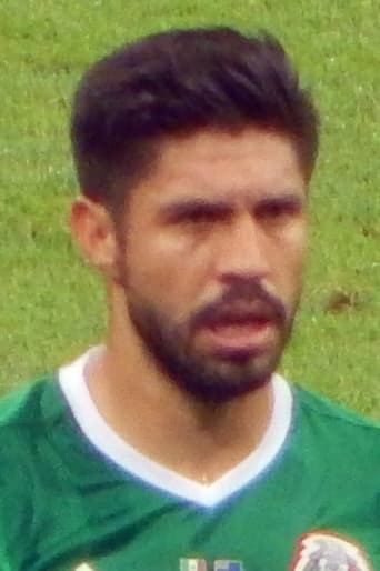 Portrait of Oribe Peralta