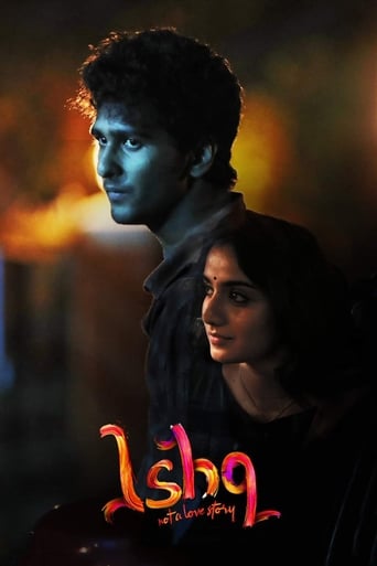 Poster of Ishq