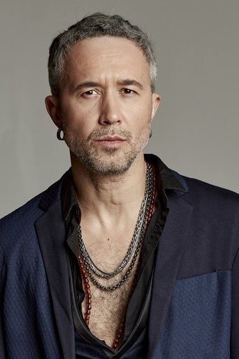 Portrait of Serhii Babkin