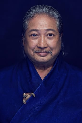 Portrait of Sammo Hung Kam-Bo